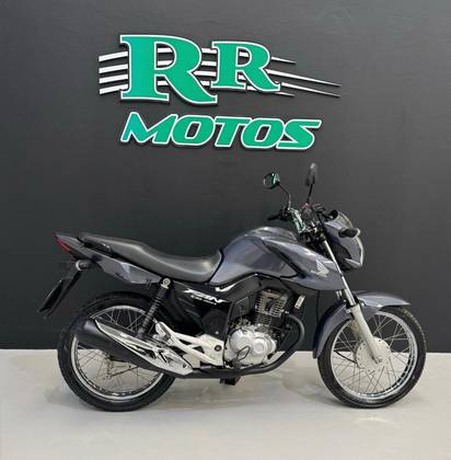 HONDA CG 160 FAN 